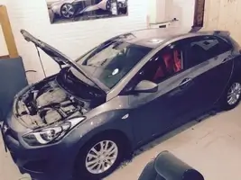 HYUNDAI I30 2013 2